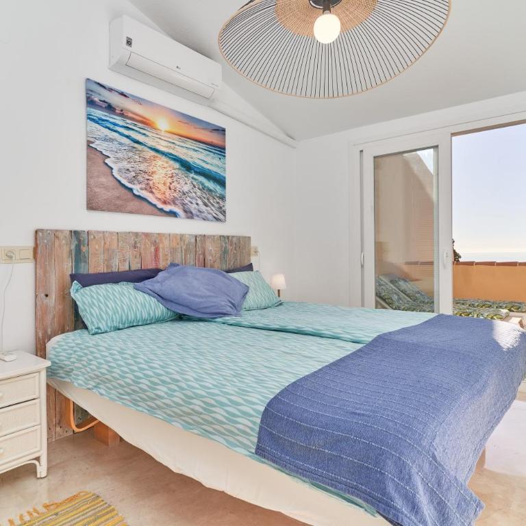 Ático Capela vistas al mar - Casa con 1 dormitorio - 11