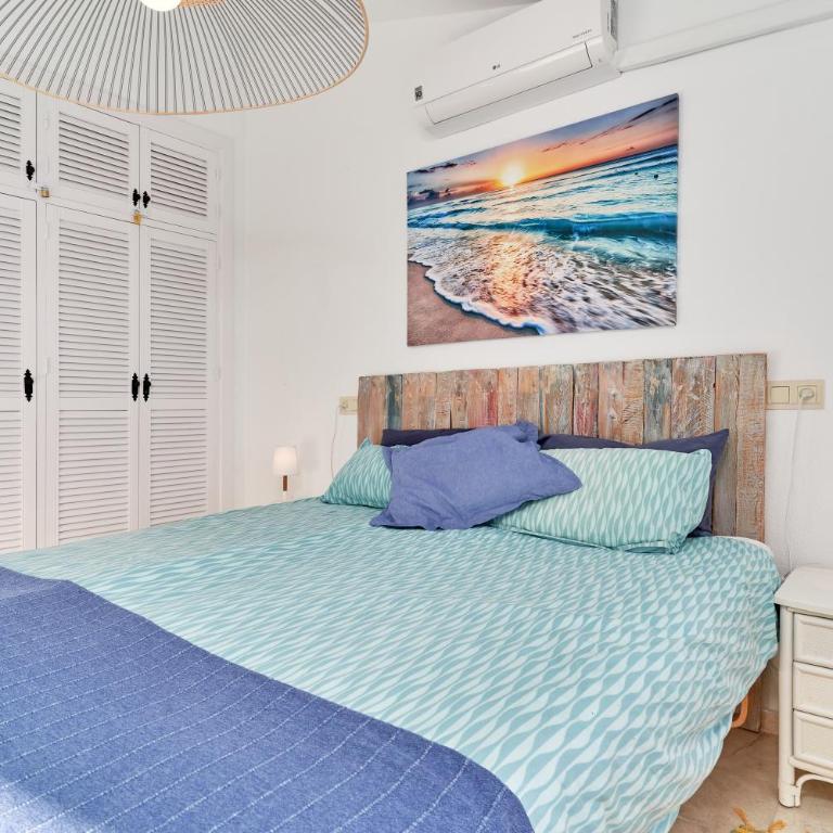 Ático Capela vistas al mar - Casa con 1 dormitorio - 13
