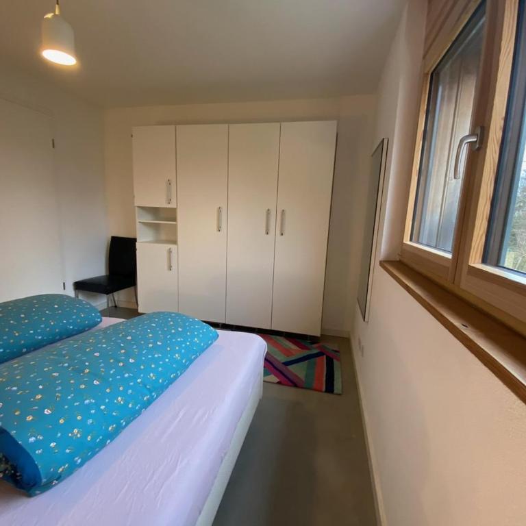 Ferien Am Wolfsbach - Appartamento Superior con 1 Camera da Letto e Balcone - 6