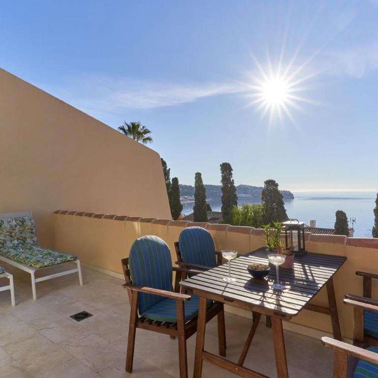 Ático Capela vistas al mar - Casa con 1 dormitorio - 17