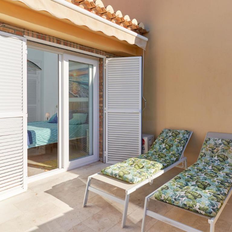 Ático Capela vistas al mar - Casa con 1 dormitorio - 16