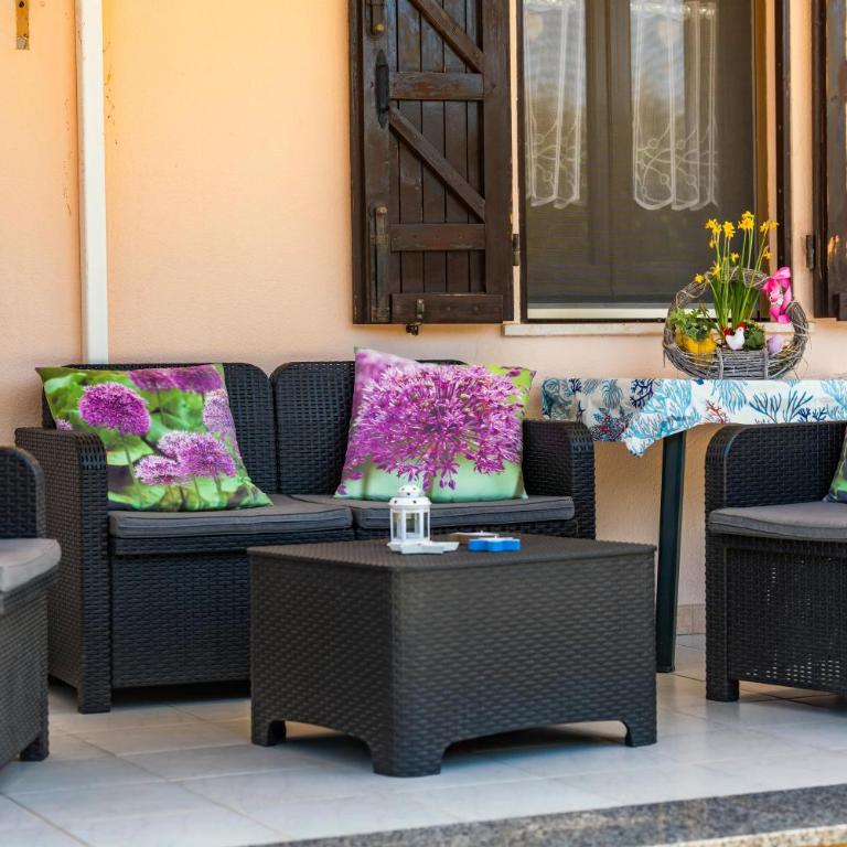 Casa Vacanza Olmi - Appartamento Deluxe con 2 Camere da Letto e Vista Giardino - 1