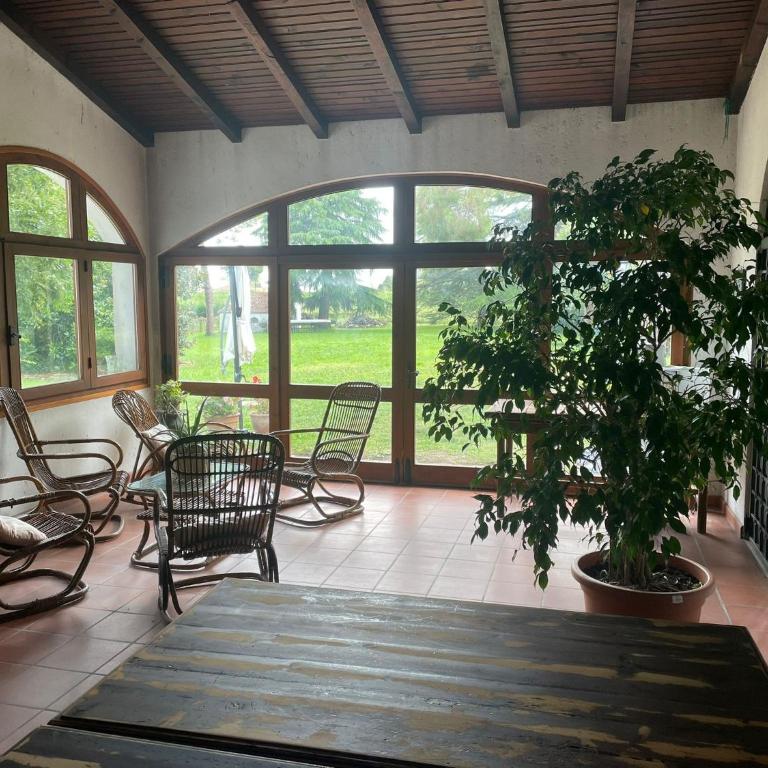 Villa Giacinti - Villa con Vista Giardino - 2