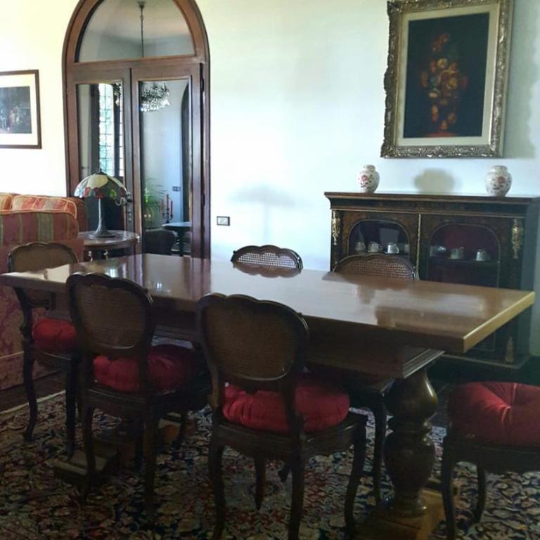 Villa Giacinti - Villa con Vista Giardino - 20