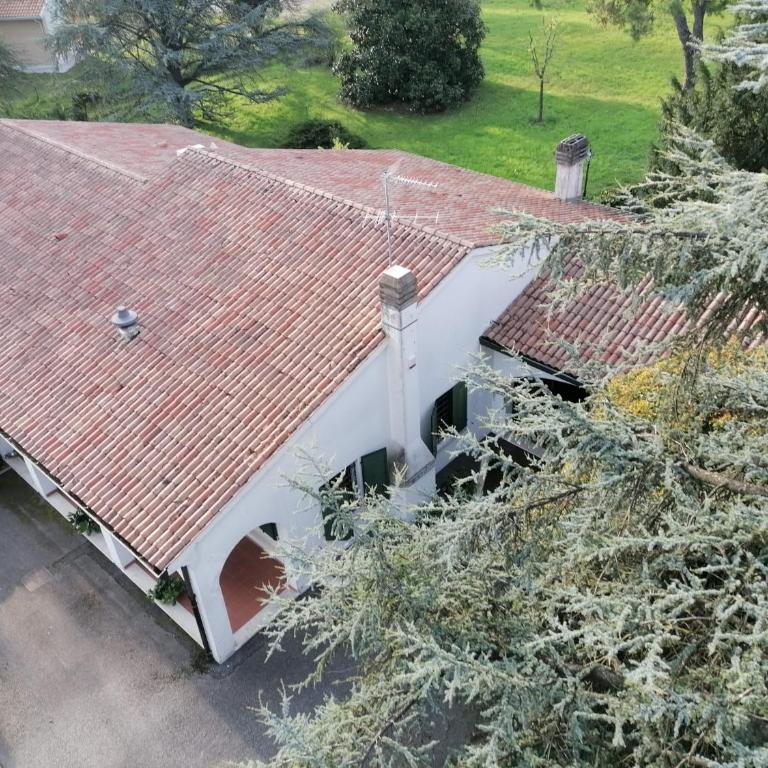 Villa Giacinti - Villa con Vista Giardino - 3