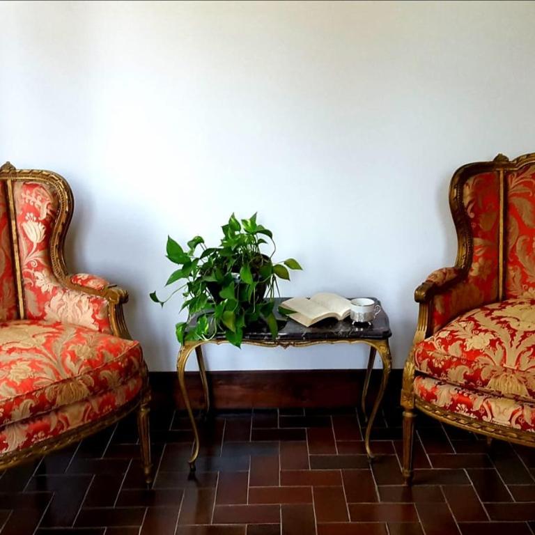 Villa Giacinti - Villa con Vista Giardino - 10