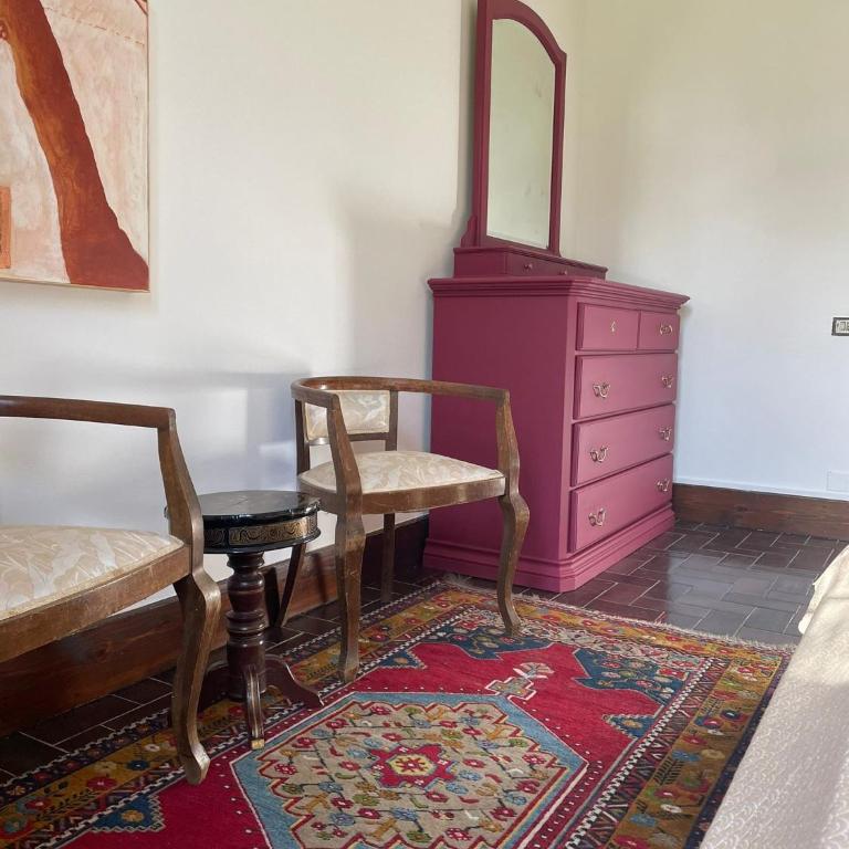 Villa Giacinti - Villa con Vista Giardino - 18