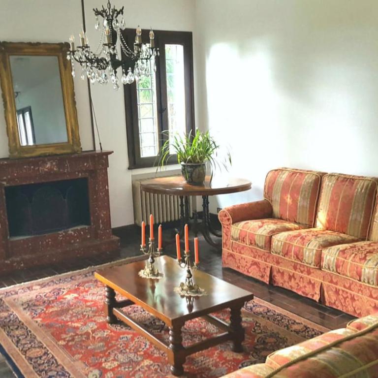 Villa Giacinti - Villa con Vista Giardino - 19