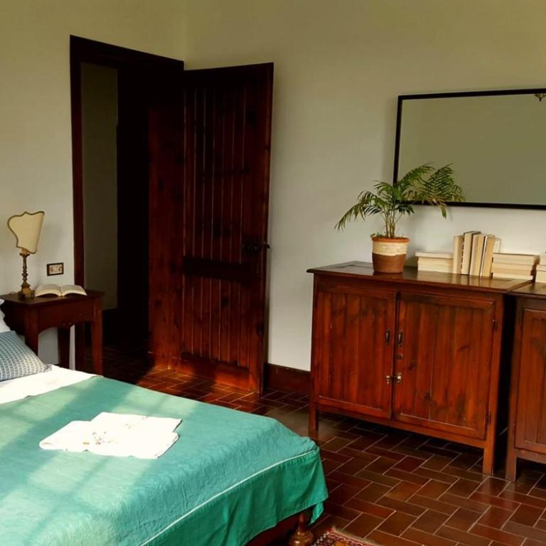 Villa Giacinti - Villa con Vista Giardino - 14