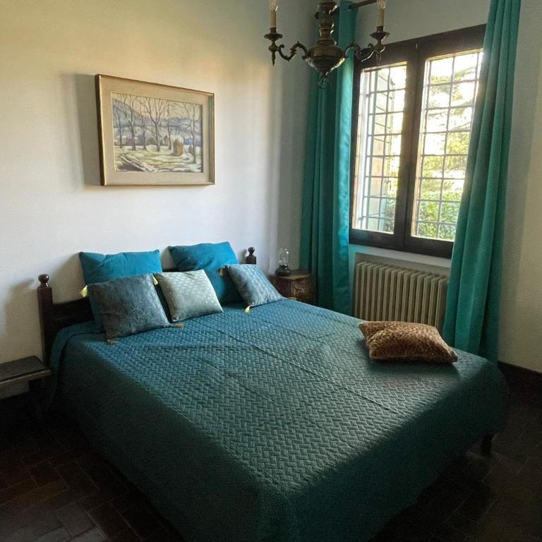 Villa Giacinti - Villa con Vista Giardino - 16