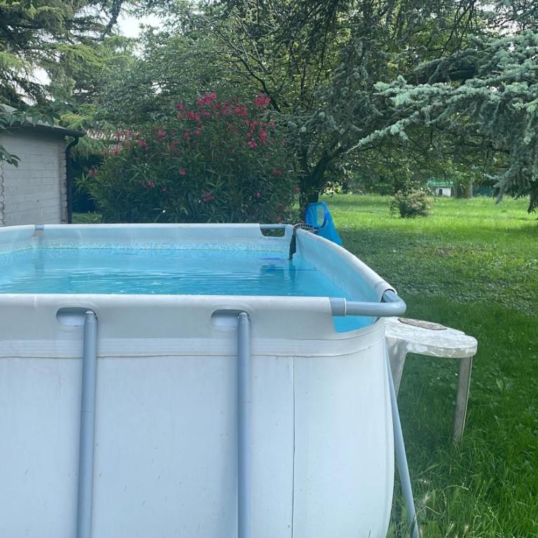 Villa Giacinti - Villa con Vista Giardino - 29