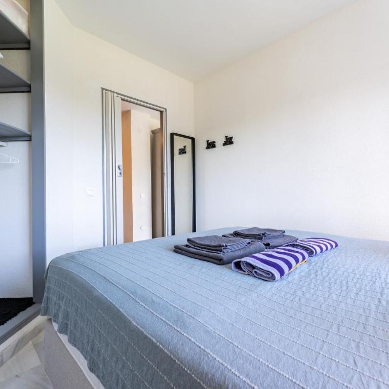 Casa Feliz - Two-Bedroom Deluxe Apartment with Garden View - 19