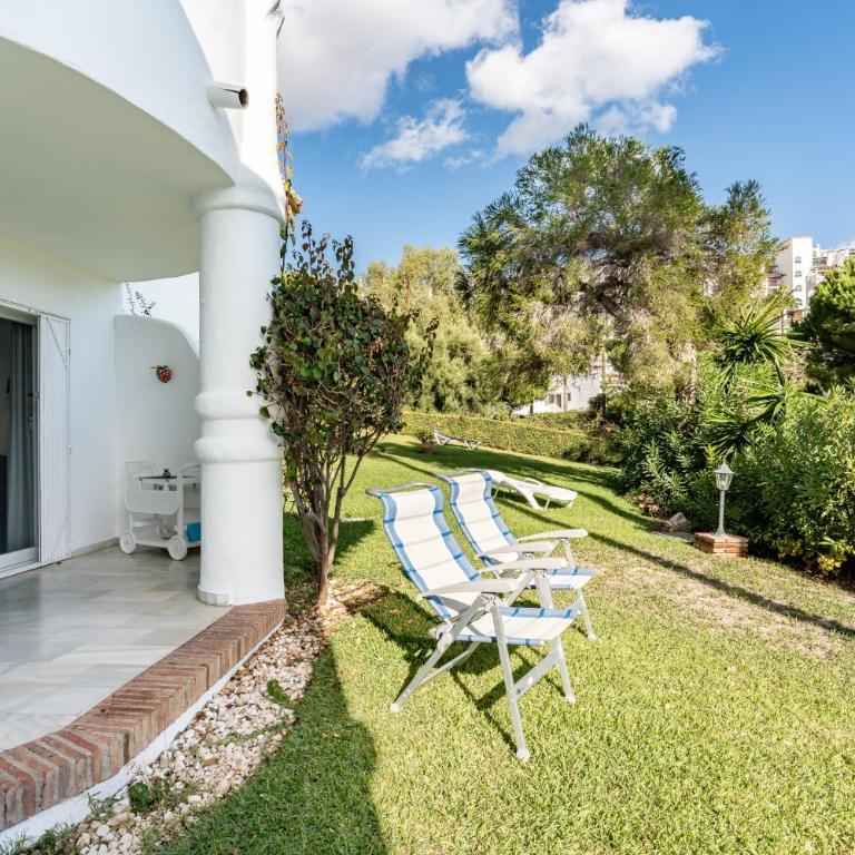 Casa Feliz - Two-Bedroom Deluxe Apartment with Garden View - 2