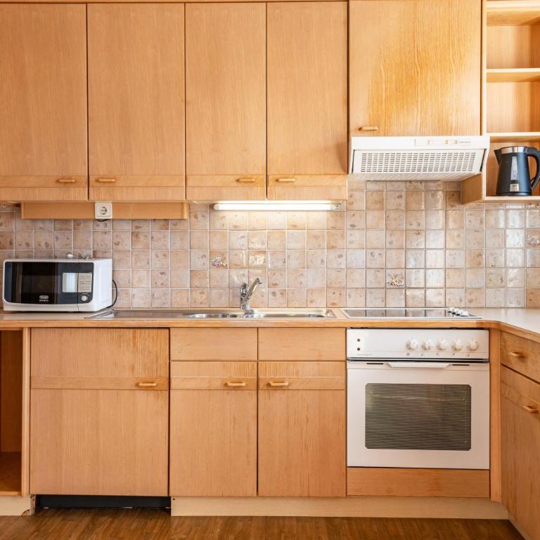 Apt Sellablick - Appartamento con 1 Camera da Letto e Vista Giardino - 13
