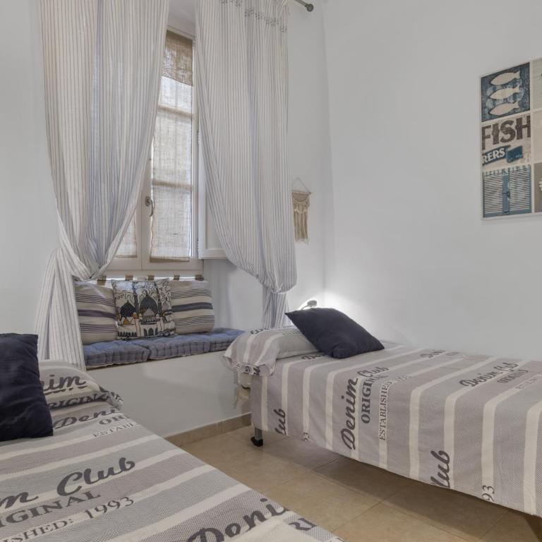 Alojamientos Cadiz Sol Bajo - Apartamento con terraza - 11