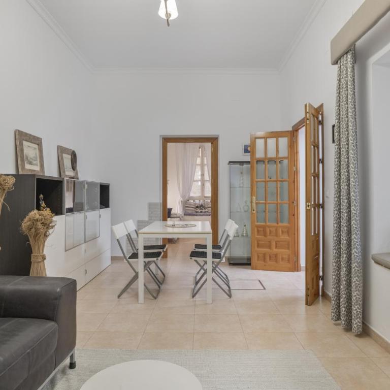 Alojamientos Cadiz Sol Bajo - Apartamento con terraza - 5
