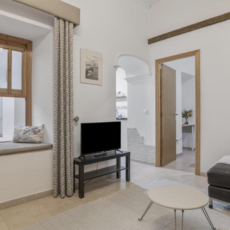 Alojamientos Cadiz Sol Bajo - Apartamento con terraza - 18