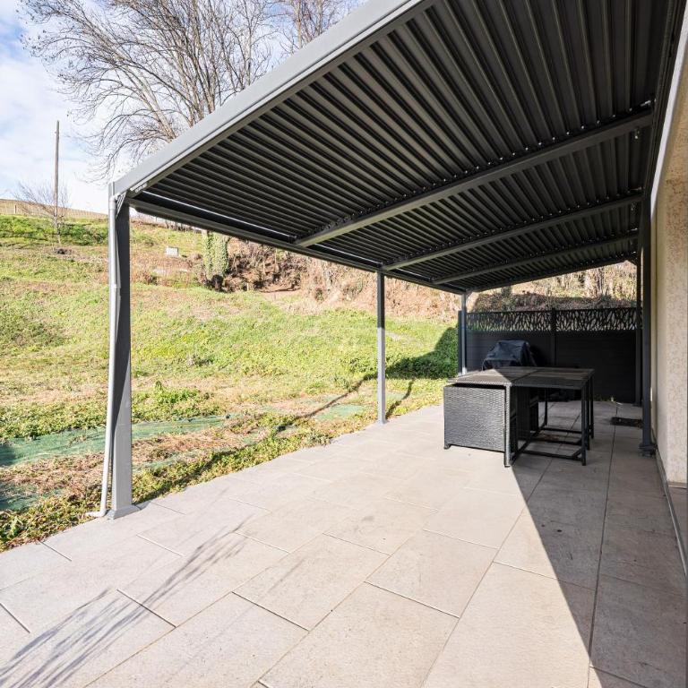 Maison jarrier ski , vélo - Villa - Vue sur Jardin - 2