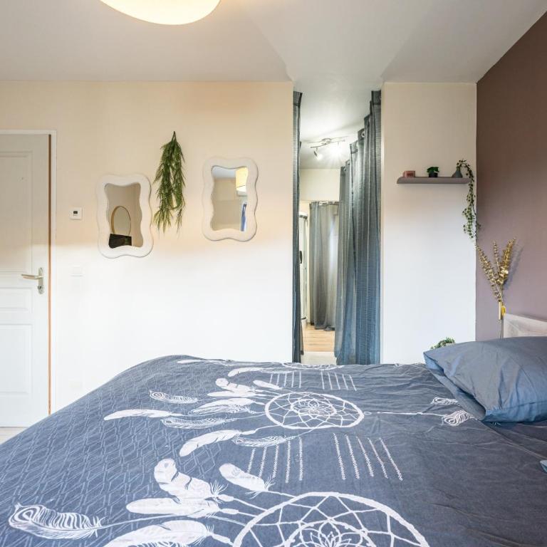 Maison jarrier ski , vélo - Villa - Vue sur Jardin - 15
