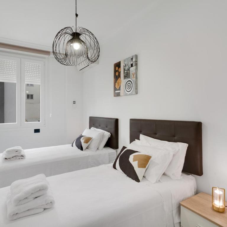 Escape and Elevate Las Palmas - Apartamento Superior con vistas a la ciudad - 14