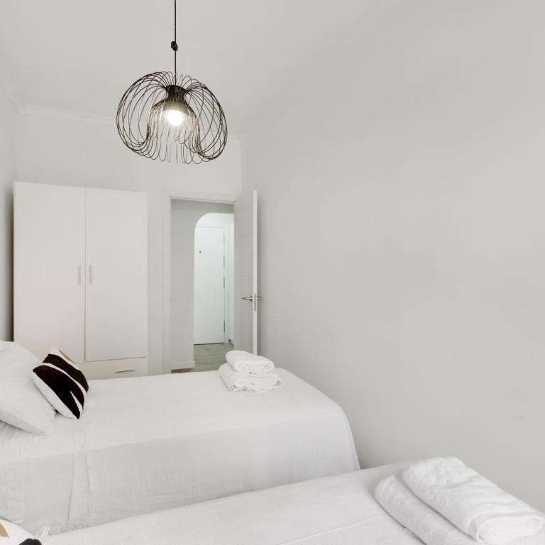 Escape and Elevate Las Palmas - Apartamento Superior con vistas a la ciudad - 17