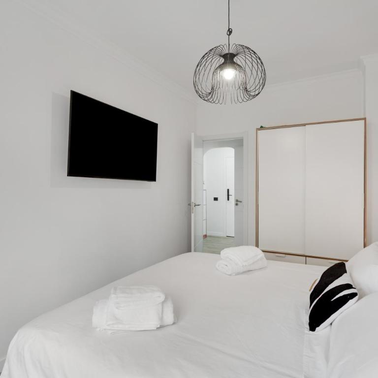 Escape and Elevate Las Palmas - Apartamento Superior con vistas a la ciudad - 11