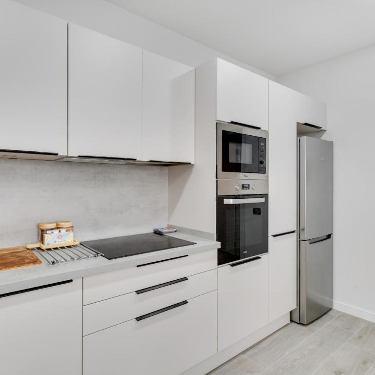 Escape and Elevate Las Palmas - Apartamento Superior con vistas a la ciudad - 18