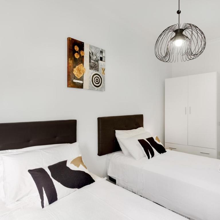 Escape and Elevate Las Palmas - Apartamento Superior con vistas a la ciudad - 16