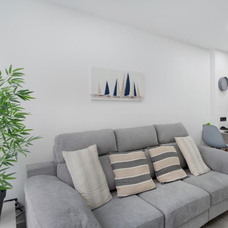 Escape and Elevate Las Palmas - Apartamento Superior con vistas a la ciudad - 19