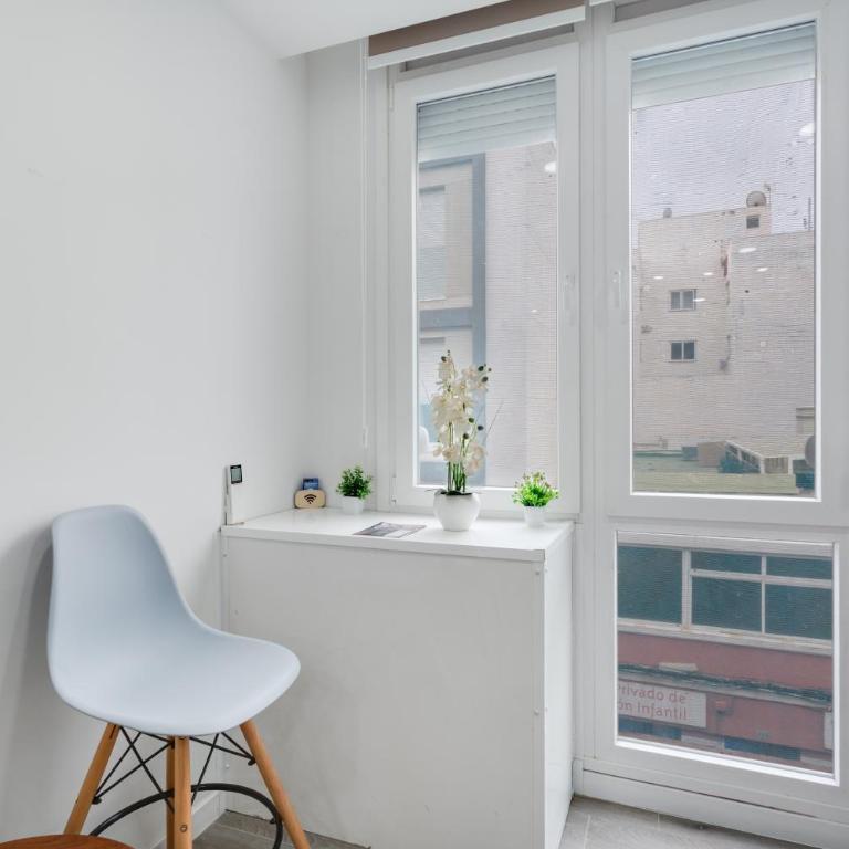 Escape and Elevate Las Palmas - Apartamento Superior con vistas a la ciudad - 20