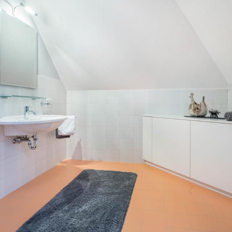 Alpen Living - 2 Stock - Appartamento Deluxe con 2 Camere da Letto e Vista Giardino - 26