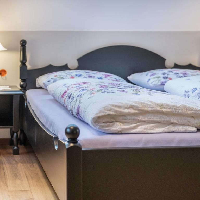 Alpen Living - 2 Stock - Appartamento Deluxe con 2 Camere da Letto e Vista Giardino - 19