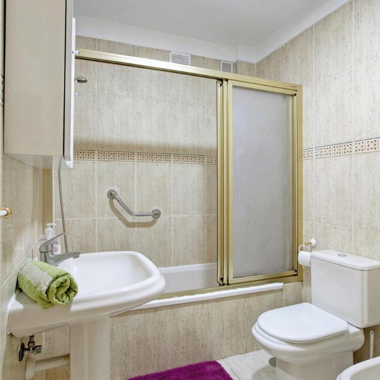 Apartamento Caletillas Alan - Casa de 2 dormitorios - 23