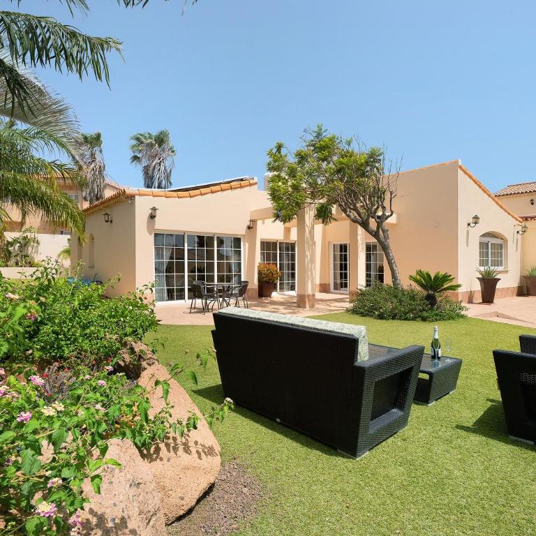 Villa Jacaranda - Villa con vistas al jardín - 21