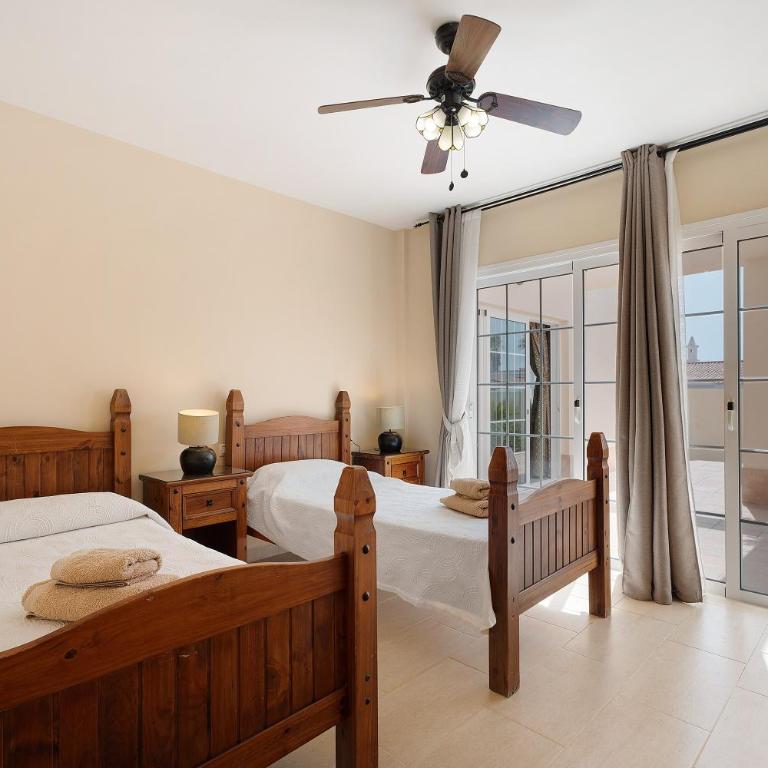 Villa Jacaranda - Villa con vistas al jardín - 17