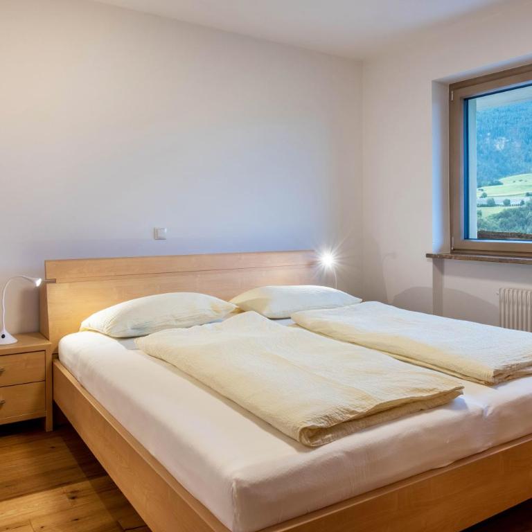 Appartement Schlern Living 1 - Appartamento con 1 Camera da Letto e Vista Giardino - 4