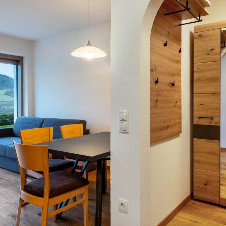 Appartement Schlern Living 1 - Appartamento con 1 Camera da Letto e Vista Giardino - 2