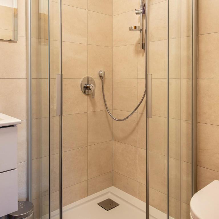 Appartement Schlern Living 1 - Appartamento con 1 Camera da Letto e Vista Giardino - 16