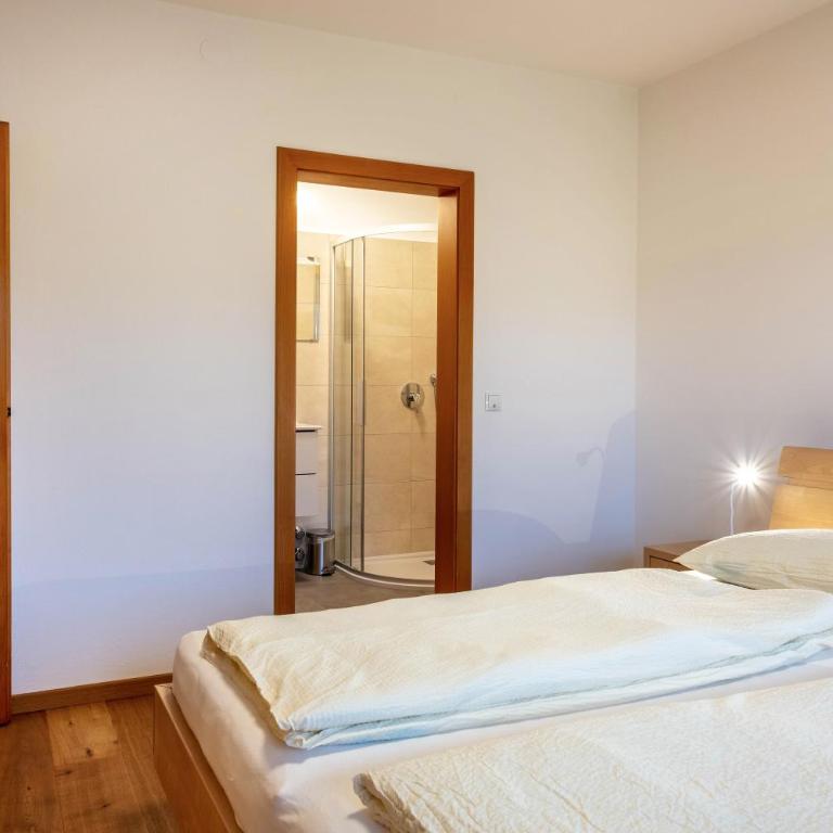 Appartement Schlern Living 1 - Appartamento con 1 Camera da Letto e Vista Giardino - 13