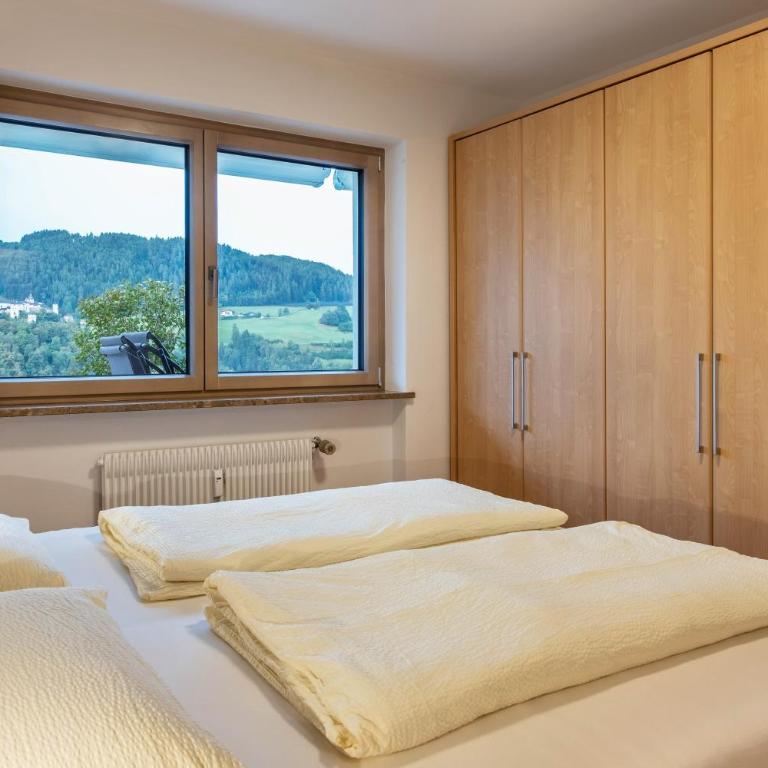 Appartement Schlern Living 1 - Appartamento con 1 Camera da Letto e Vista Giardino - 12