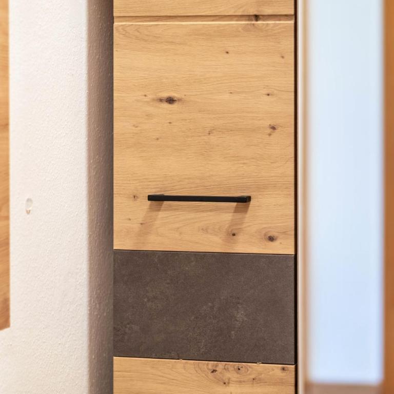 Appartement Schlern Living 1 - Appartamento con 1 Camera da Letto e Vista Giardino - 7