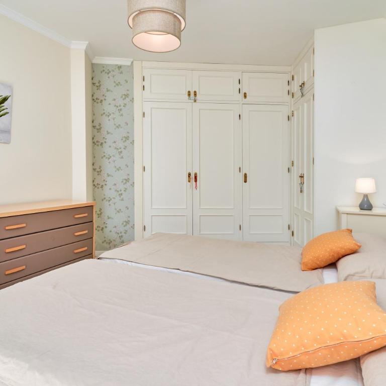 Primera línea con terraza A104 - Apartamento Deluxe de 2 dormitorios con vistas al mar - 15