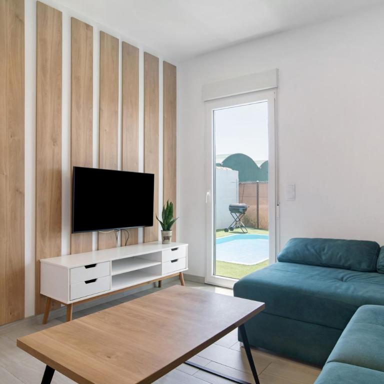 Casita Perla - Habitación Cuádruple con ducha - 9