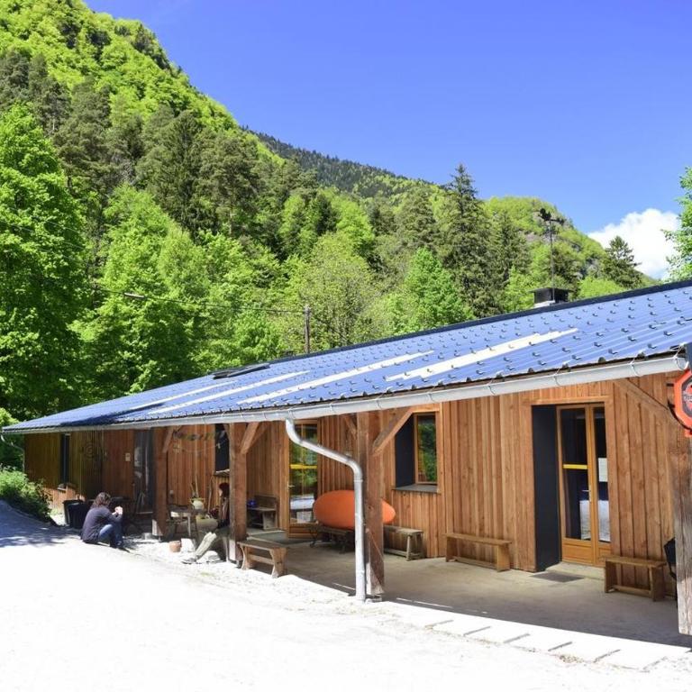 Maison Skioura, Gite De Groupe - Vacation Home - 1