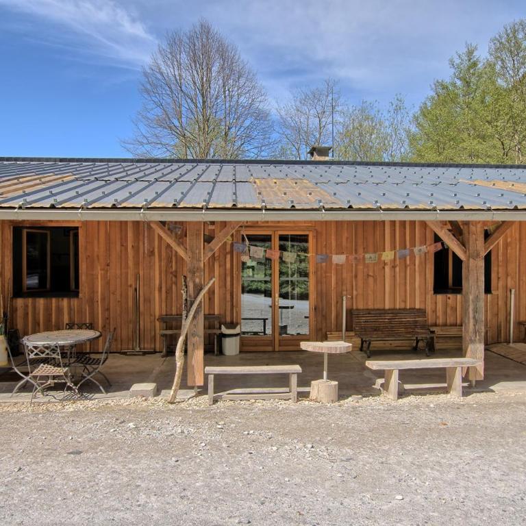 Maison Skioura, Gite De Groupe - Vacation Home - 2
