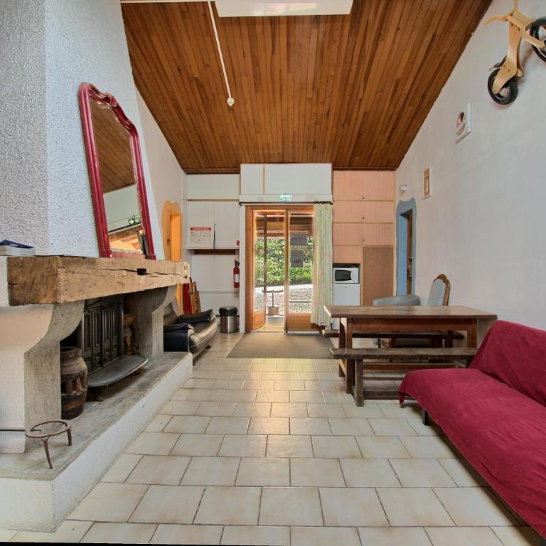 Maison Skioura, Gite De Groupe - Vacation Home - 4