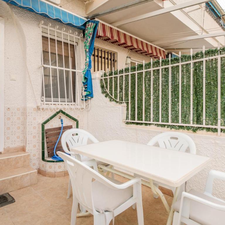 Altea 16 in Santa Pola - Apartamento Superior de 1 dormitorio con balcón - 16