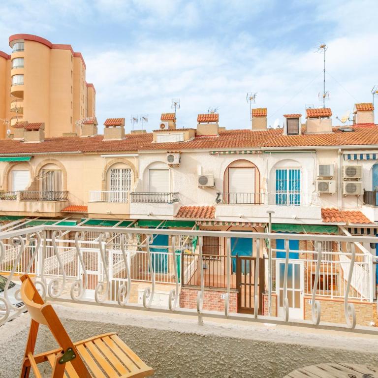 Altea 16 in Santa Pola - Apartamento Superior de 1 dormitorio con balcón - 18