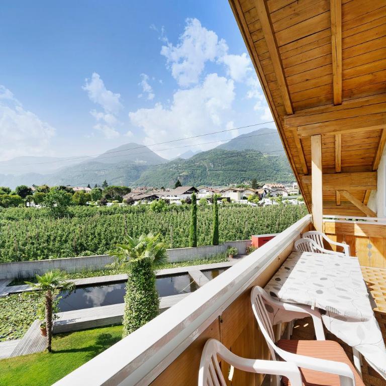 Weinsepphof Ferienwohnung 9 - Apartamento Deluxe de 2 dormitorios con balcón - 1