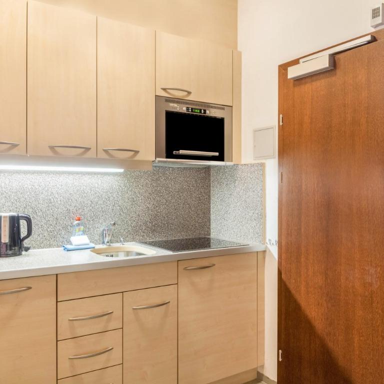 Haus Excelsior Top 5 - Superior Apartment mit 1 Schlafzimmer und Balkon - 18